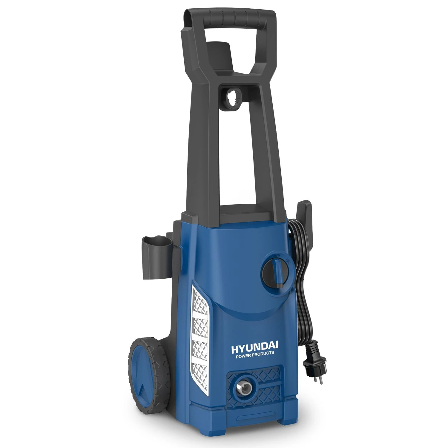 Hyundai 57504 Hogedrukreiniger - 135 Bar - 1600W - Afbeelding 2