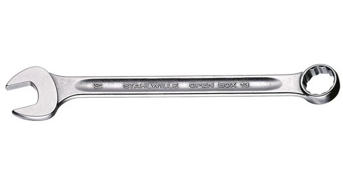 Stahlwille 13-23 Ringsteeksleutel - 23 X 282mm - 40082323