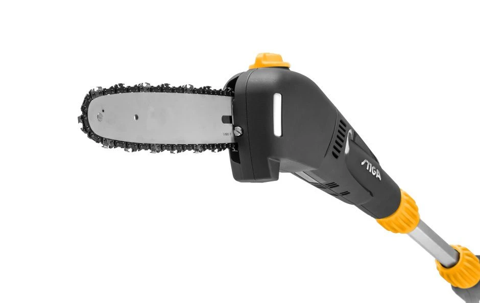 Stiga PS 700e Accu Snoeizaag Op Steel - 25cm - Telescopisch - Afbeelding 4