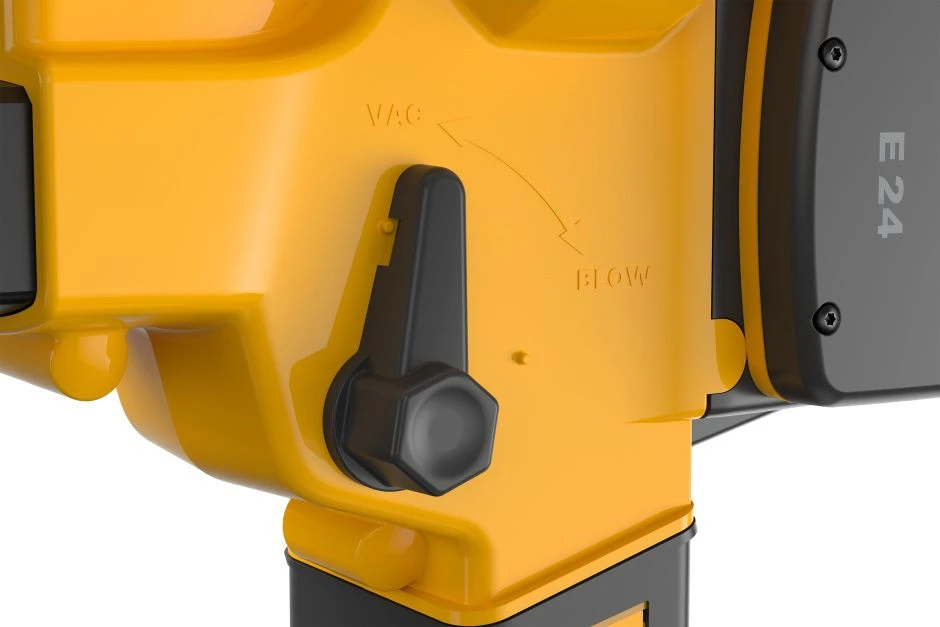 Stiga VS 100e Kit Accu Bladblazer Set (2x 4,0Ah) - 55m/s - 9,6m³/min - Afbeelding 4