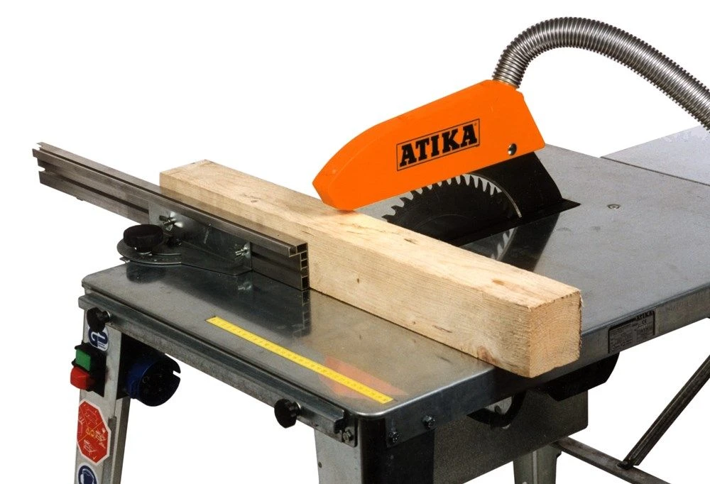 Atika HT315 DS Zaagtafel - 3300W - 315 X 30mm (400V) - A301910 - Afbeelding 2