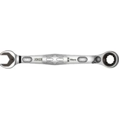Wera 5020064001 Joker Switch Steek-/ringratelsleutel - Omschakelbaar - 8 X 144mm