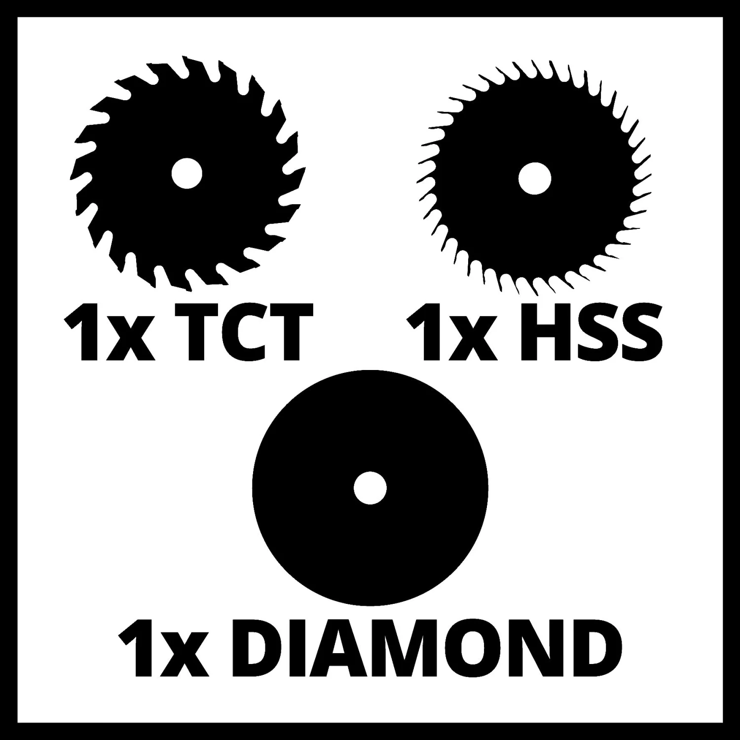 Einhell TC-CS 89 Mini Handcirkelzaag - 600W - 89 X 10 Mm - Afbeelding 9