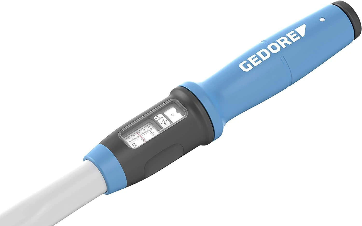 Gedore TF-K200 Momentsleutel Torcofix K 1/2", 40-200 Nm - 3278387 - Afbeelding 5