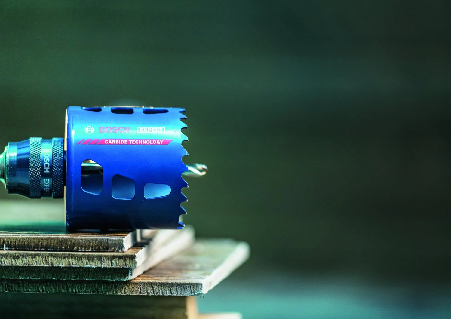 Bosch 2608900446 EXPERT 9-delige Power-Change Gatzagenset Tough Material Universal 22/25/35/40/51/68 - Afbeelding 10