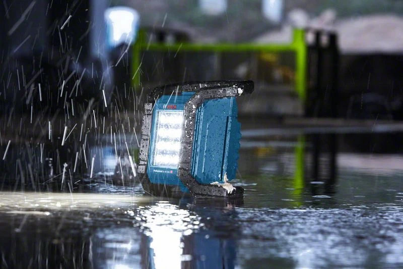 Bosch GLI 18V-1200 C 18V Li-ion Accu Lamp Body - 1200lm - 0601446700 - Afbeelding 3