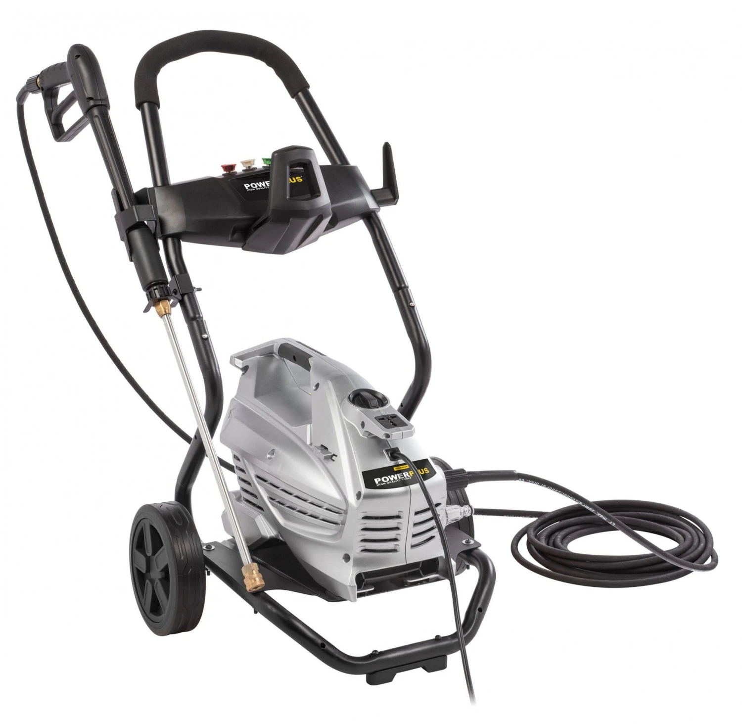 Powerplus POWXG90430 Hogedrukreiniger - 3100W - Afbeelding 5