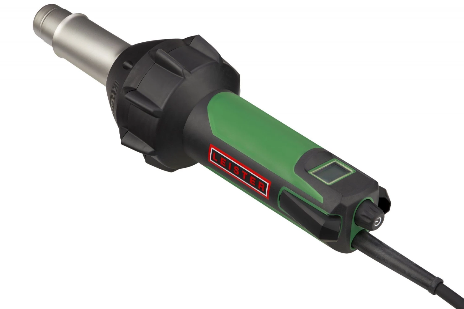 Leister Triac ST Heteluchtpistool In Koffer - 1600W - Afbeelding 2