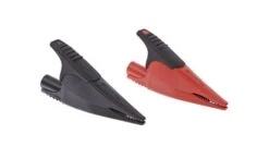 Fluke AC285 Krokodillenklemmen Met Vernikkelde Stalen Bek - 20mm - 1610159