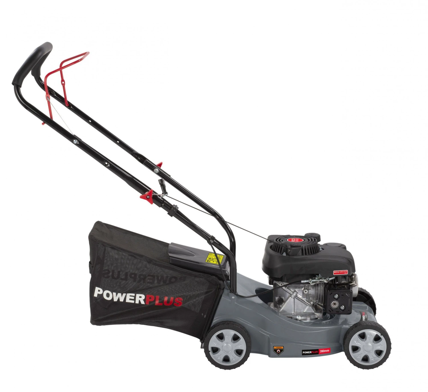 Powerplus POWEG63732 Grasmaaier - 132cc - 390mm - Afbeelding 3