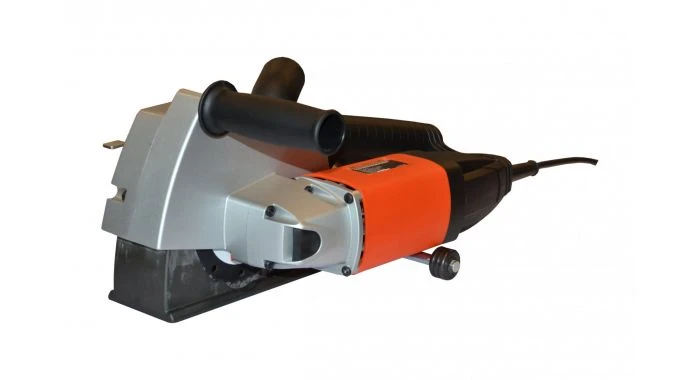 Perfectmate SCW125 Sleuvenfrees In Koffer - 1500W - 125mm