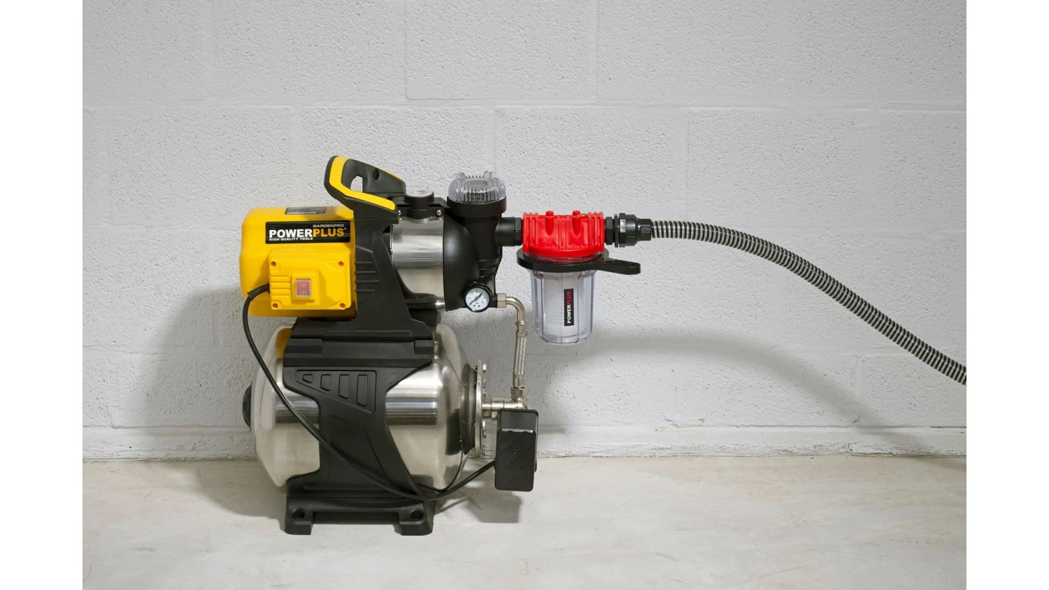 Powerplus POWACW04 Waterpomp Filter - 1L - Afbeelding 4