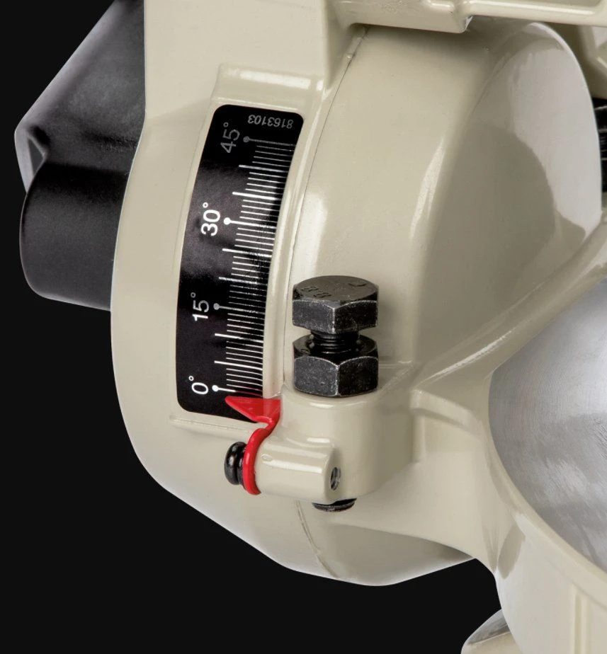 Makita LS1040 Afkortzaag - 1650W - 260 X 30mm - LS1040 - Afbeelding 3