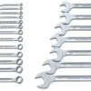 Stahlwille 13A/20 20-delige Ringsteeksleutel Set - 1/4-1.1/4" - 96404804