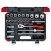Gedore RED R69003024 24-delige Dopsleutelset - 1/2'' - 3300055