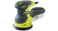 Ryobi ROS300A Excentrische Schuurmachine - 300W - 125mm - Variabel - 5133001142