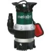 Metabo TPS 14000 S Combi Dompelpomp - 770W - 14000 L/h - 0251400000