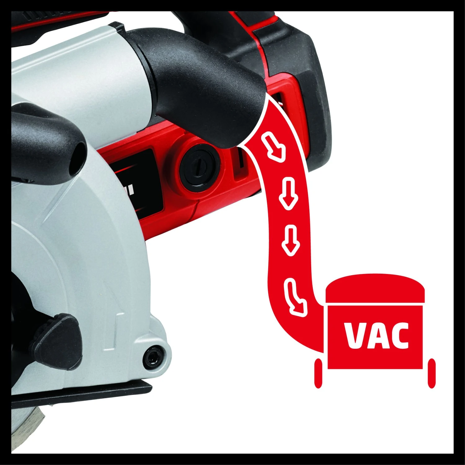 Einhell TE-MA 1700 Muurfrees - Afbeelding 3