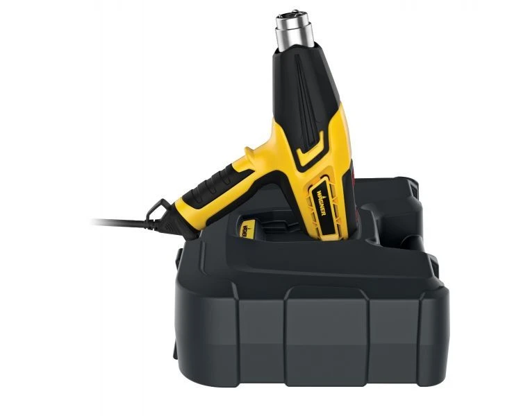 Wagner Furno 750 Heteluchtpistool Incl. Accessoires In Koffer - 2000W - 820l/min - Afbeelding 3