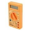 Silverline 589681 Digitale Multimeter - AC/DC 500V & DC 5A