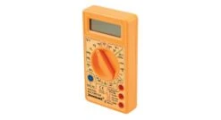 Silverline 589681 Digitale Multimeter - AC/DC 500V & DC 5A