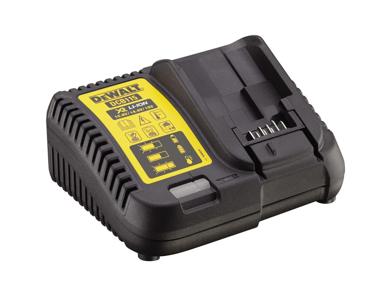 Dewalt DCM563P1 18V Li-Ion Accu Heggenschaar Set (1x 5,0Ah Accu) - DCM563P1-QW - Afbeelding 4