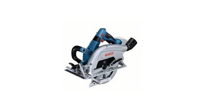 Bosch GKS 18V-70 L 18V Li-ion Accu BiTurbo Cirkelzaag Body - 190 Mm - Koolborstelloos - 06016B9000