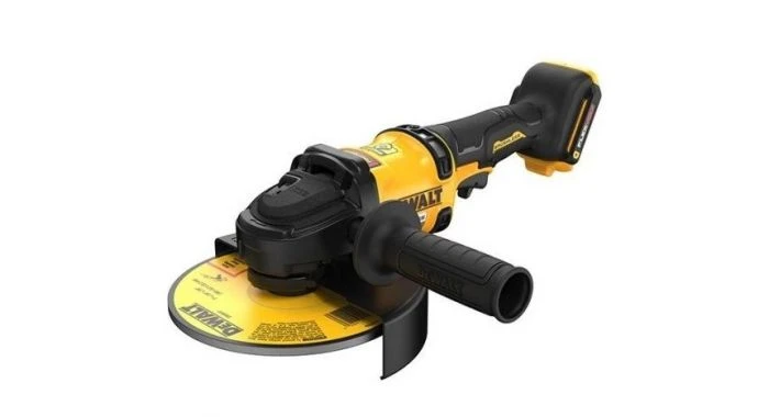 DeWALT DCG440N-XJ - 54V Li-ion FlexVolt Accu Haakse Slijper Body - 180 Mm