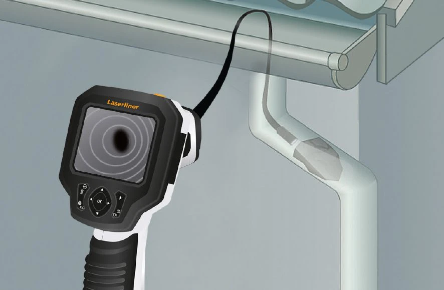 Laserliner VideoScope XXL Inspectiecamera - 9mm X 5m - 082.115A - Afbeelding 4