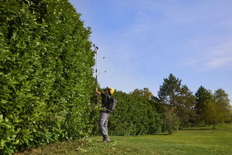 Stiga PH 900e Accu Heggenschaar Body Op Steel - 50cm - 34mm - Telescopisch - Afbeelding 10