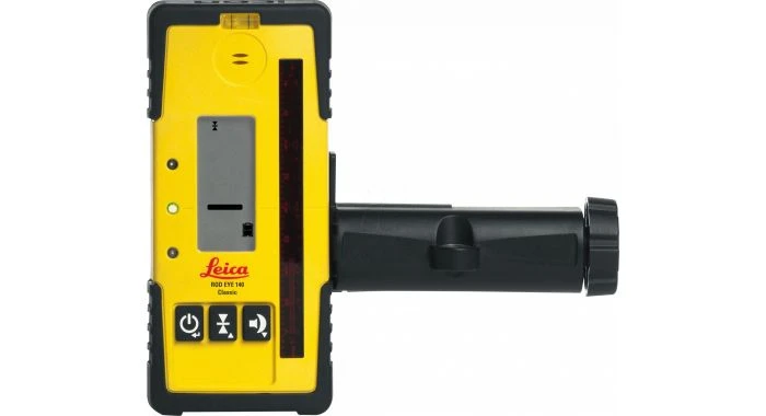 Leica Rod Eye 140 Ontvanger Met Baakklem