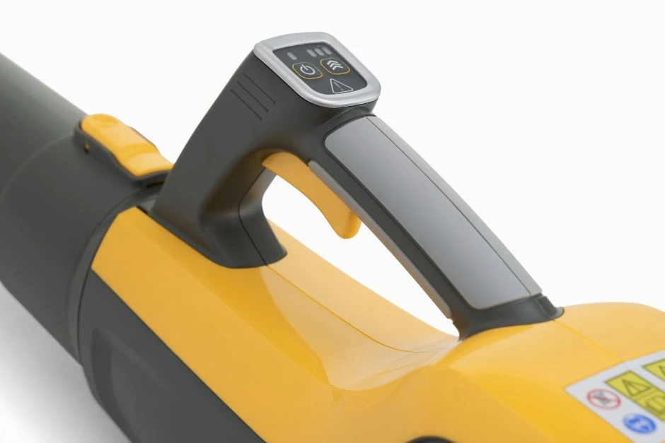 Stiga BL 500e Accu Bladblazer - 55m/s - 11,4m³/min - Afbeelding 7