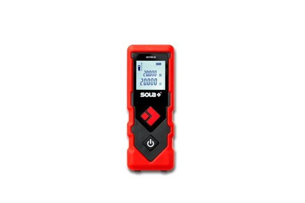 Sola Vector 20 Afstandsmeter - 20m - 71019101