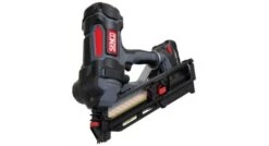 Senco F-35XP 18V Li-Ion Accu Tacker Set (2x 3,0Ah) In Koffer - 2,8-3,8mm