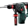 Metabo KHA 36 LTX 36V Li-Ion Accu SDS-plus Combihamer Body In MetaBox - 3,1J - 600795840