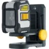 Laserliner CompactCross-Laser Plus Automatische Kruislijnlaser - 2 Lijnen - Rood - 15m - Bluetooth - 081.142A