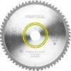 Festool 500125 216x2,3x30 W60 Universeel Cirkelzaagblad - 216 X 30 X 60T - Hout - 500125