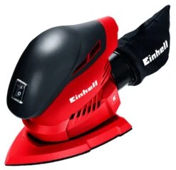 Einhell TH-OS 1016 Deltaschuurmachine - 100W - 150 X 150 X 100mm - 4460610