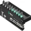 Wera 5057417001 10-delige Bit-Check Impaktor Bitset