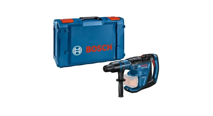 Bosch GBH 18V-40 C 18V Li-ion Accu Boorhamer Body In XL-Boxx - 9J - 40mm