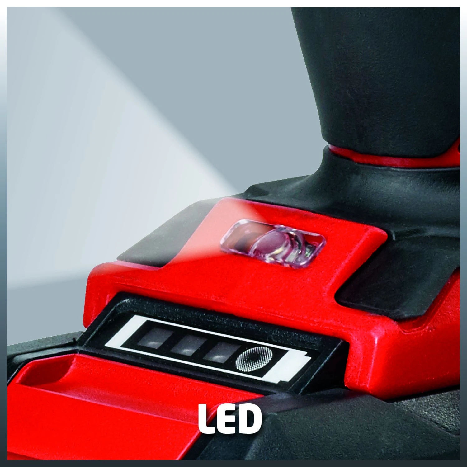 Einhell TE-CD 18-2 Li-i BL Solo 18V Li-Ion Accu Klopboor-/schroefmachine Body - 60Nm - Koolborstelloos - 4513860 - Afbeelding 12