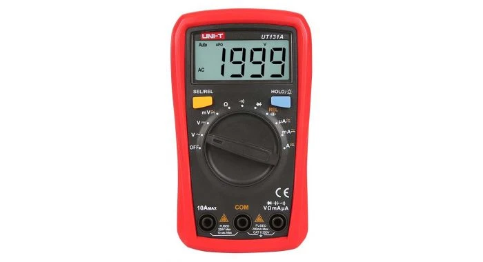 UNI-T UT131A Compacte Digitale Multimeter