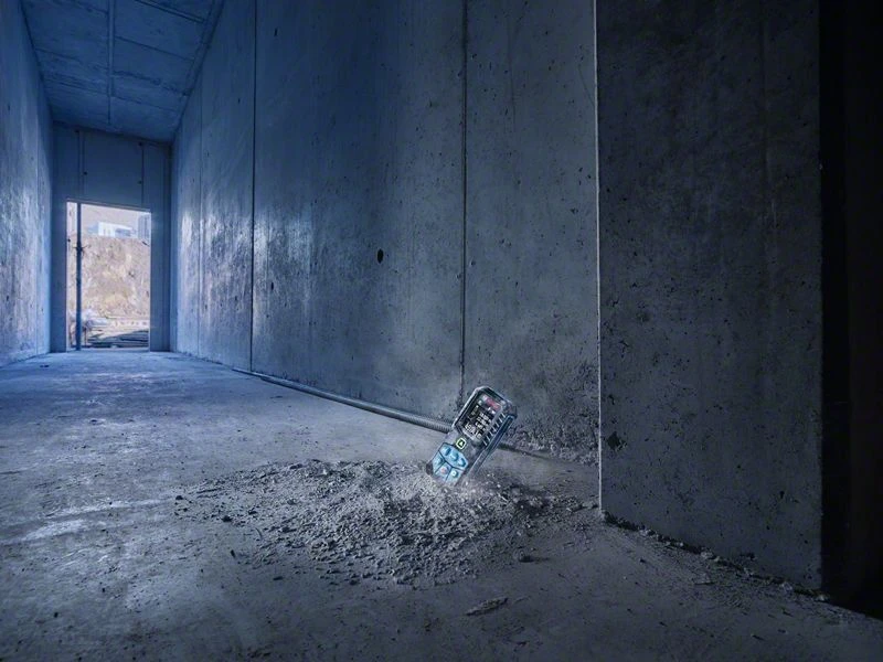 Bosch GLM 50-27 CG Professional Laserafstandsmeter Inclusief Oplaadbare Accu - 50 Meter - Groen - 0601072U01 - Afbeelding 10