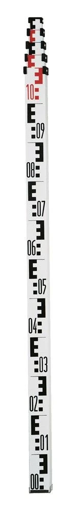 Laserliner Quadrum 410S Set Rotatielaser Set In Koffer Incl. Statief & Meetlat - 400m - 053.00.07-5 - Afbeelding 4