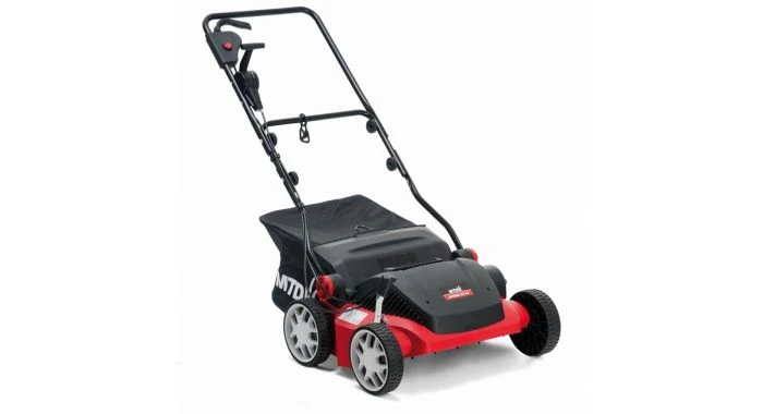 MTD Optima 37 VE Verticuteermachine - 1600W - 37cm - 16AFFMOA600