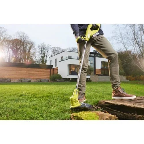 Ryobi ONE+ 18V Li-Ion Accu Grasmaaier & Grastrimmer Kit (4.0Ah Accu) - 5133004451 - Afbeelding 3