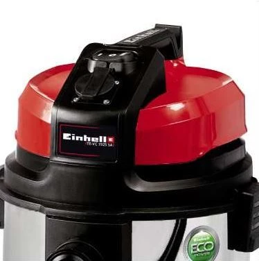 Einhell TE-VC 1925 SA Bouwstofzuiger - 800W - 25L - Afbeelding 7