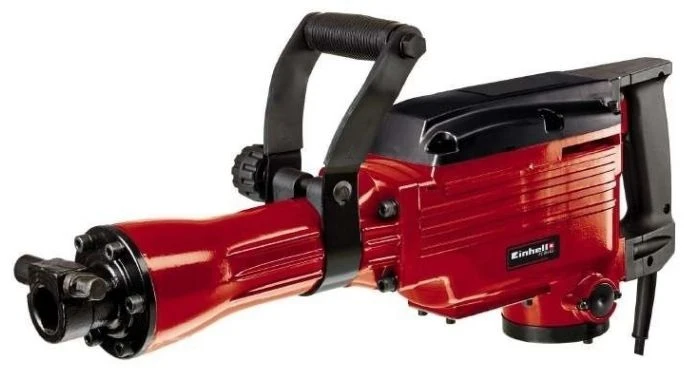 Einhell TC-DH 43 30mm HEX Breekhamer In Koffer - 1600W - 43J - 4139087