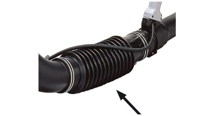 Makita 6989506900 Flexibele Pijp