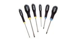 Bahco BE-9882 6-Delig Schroevendraaierset